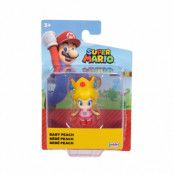 Super Mario Figur 5cm Baby Peach