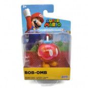 Super Mario Figur 5cm Bob-omb 38628