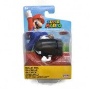 Super Mario Figur 5cm Bullet Bill 85486