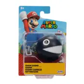 Super Mario Figur 5cm Chain Chomp