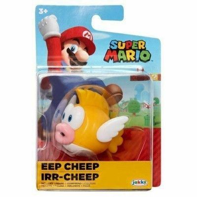 Super Mario Figur 5cm Eep Cheep 40536