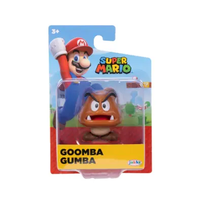 Super Mario Figur 5cm Goomba