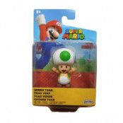 Super Mario Figur 5cm Green Toad 40990