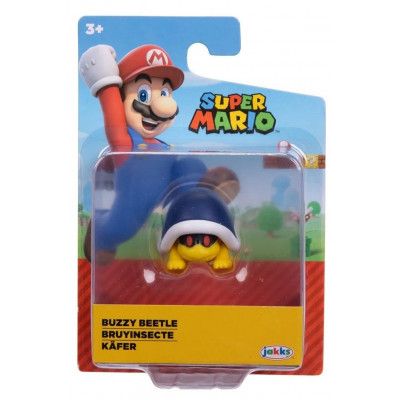 Super Mario Figur 5cm Limited Buzzy Beetle