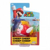Super Mario Figur 5cm Limited Cheep Cheep