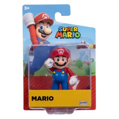Super Mario Figur 5cm Limited Mario