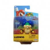 Super Mario Figur 5cm Ludwig 40991