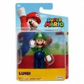 Super Mario Figur 5cm Luigi 40130