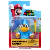 Super Mario Figur 5cm Magikoopa - Super Mario -  Leksaksaffären
