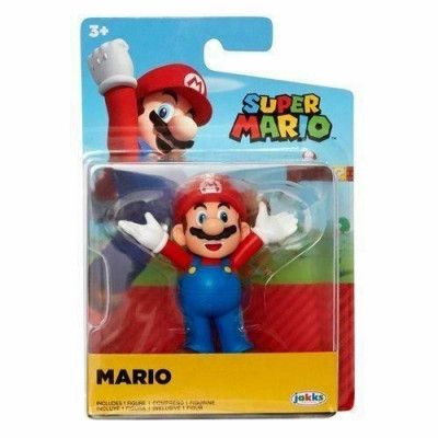 Super Mario Figur 5cm Mario 40128