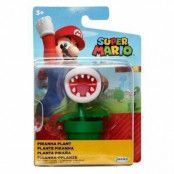 Super Mario Figur 5cm Piranha Plant 40125