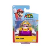 Super Mario Figur 5cm Wario