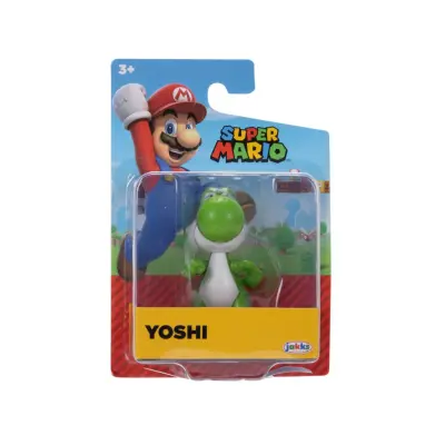 Super Mario Figur 5cm Yoshi