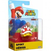 Super Mario Figur Spiny 5cm 85556
