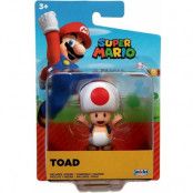 Super Mario Figur Toad 5cm 40549