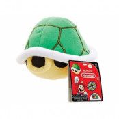 Super Mario Green Shell med ljud Plush