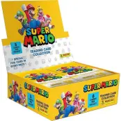 Super Mario Hel Box Boosters Samlarbilder