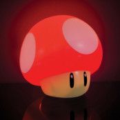 Super Mario, Lampa med Ljud - Mushroom