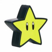 Super Mario, Lampa med Ljud - Super Star