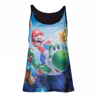 Super Mario Linne - Small