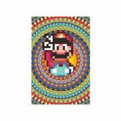 Super Mario, Maxi Poster - Power Ups