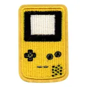 Tygmärke Gameboy