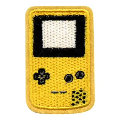 Tygmärke Gameboy