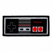 Tygmärke NES-kontroll - Vävd