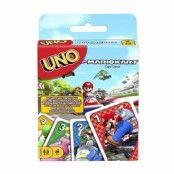 UNO, Super Mario - Mario Kart