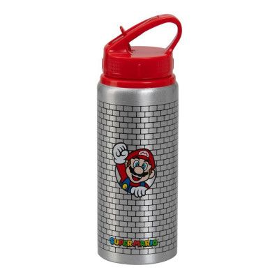 Super Mario Sportflaska Aluminium 710ml