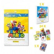 Super Mario Starter Set Pack Samlarbilder