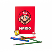 Super Mario Stationery Set