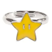 Super Mario Stjärna Ring - Medium