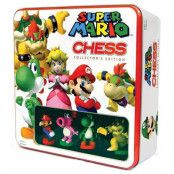 Super Mario - Super Mario Chess