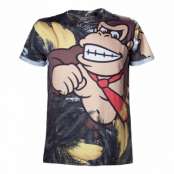Nintendo Donkey Kong Allover T-shirt