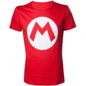 Nintendo - T-Shirt Mario, LARGE
