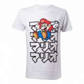Super Mario Japan T-shirt - Small