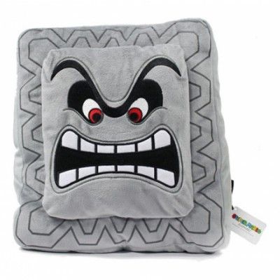 Super Mario Thwomp Kudde