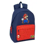Super Mario - Trick - Backpack '43X31X13Cm'