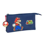 Super Mario - Trick - Triple Pencil Case