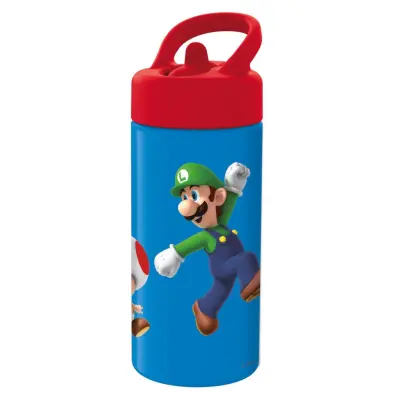 Super Mario Vattenflaska - Super Mario -  Leksaksaffären