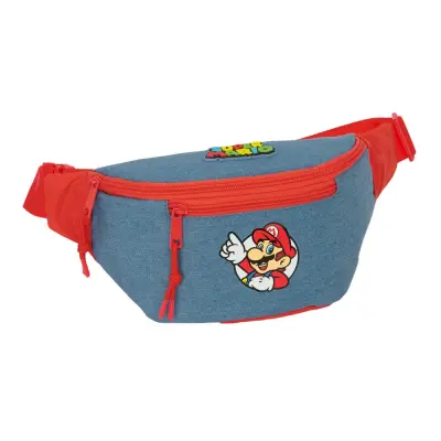Super Mario waist bag