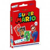 Super Mario WHOT!