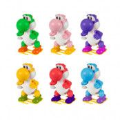 Super Mario - Wind Up Figures - Mystery Pack Yoshi