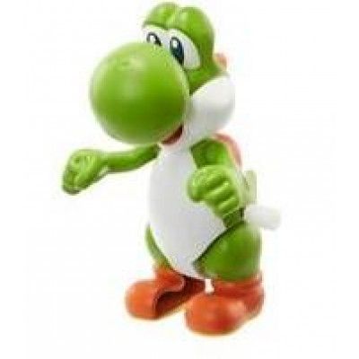 Super Mario Wind Up YOSHI Grön
