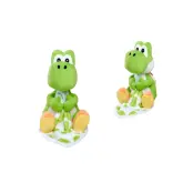 Super Mario - Yoshi - 23cm Plush + Comforter
