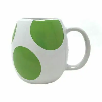 Super Mario Yoshi Egg Mug