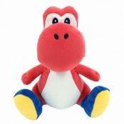 Super Mario - Yoshi Red plush