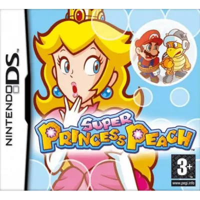 Super Princess Peach (Endast kassett)