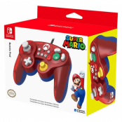 Super Smash Bros Gamepad Mario